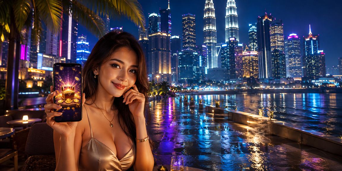 Pemain poker mudah alih ff14 di Kuala Lumpur Malaysia meja Texas Hold'em